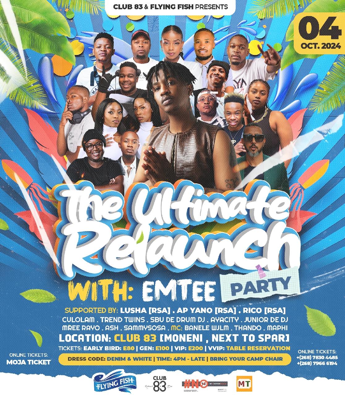 Event Advert